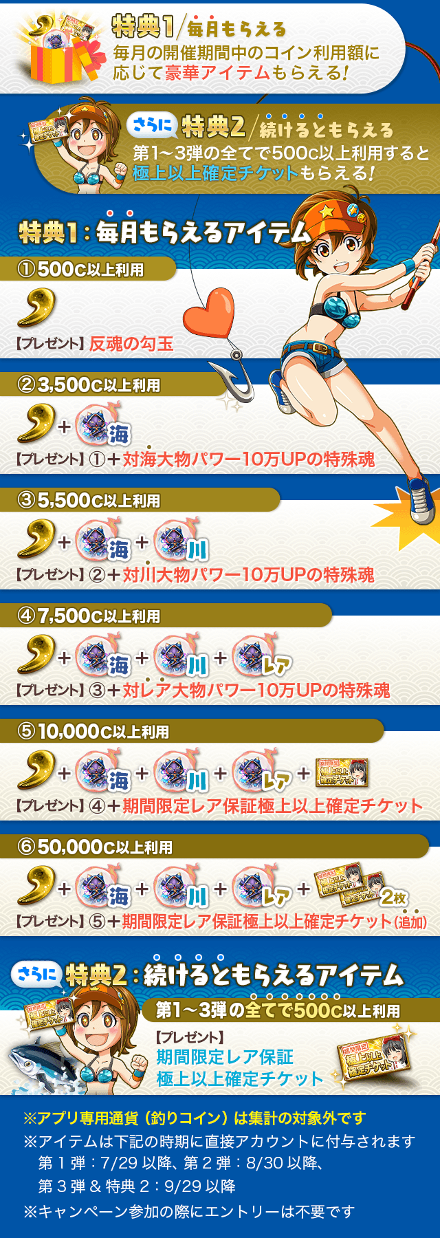 GREEコイン 使って！もらえる！キャンペーン - GREE